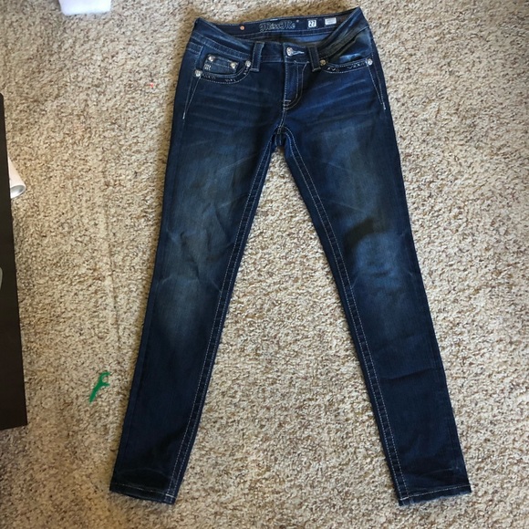 Signature skinny Miss Me Jeans - Picture 5 of 5